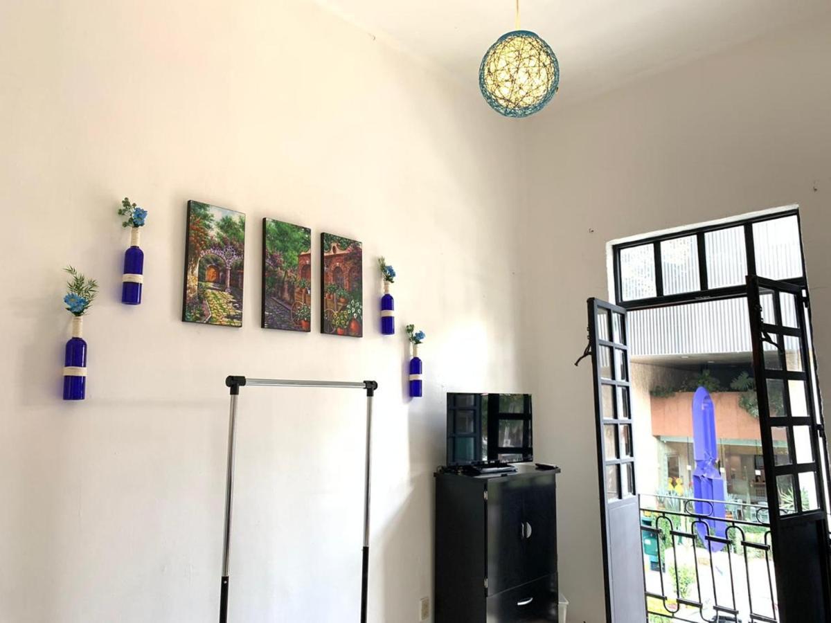 La Historica Cdmx Lejlighed Mexico By Eksteriør billede