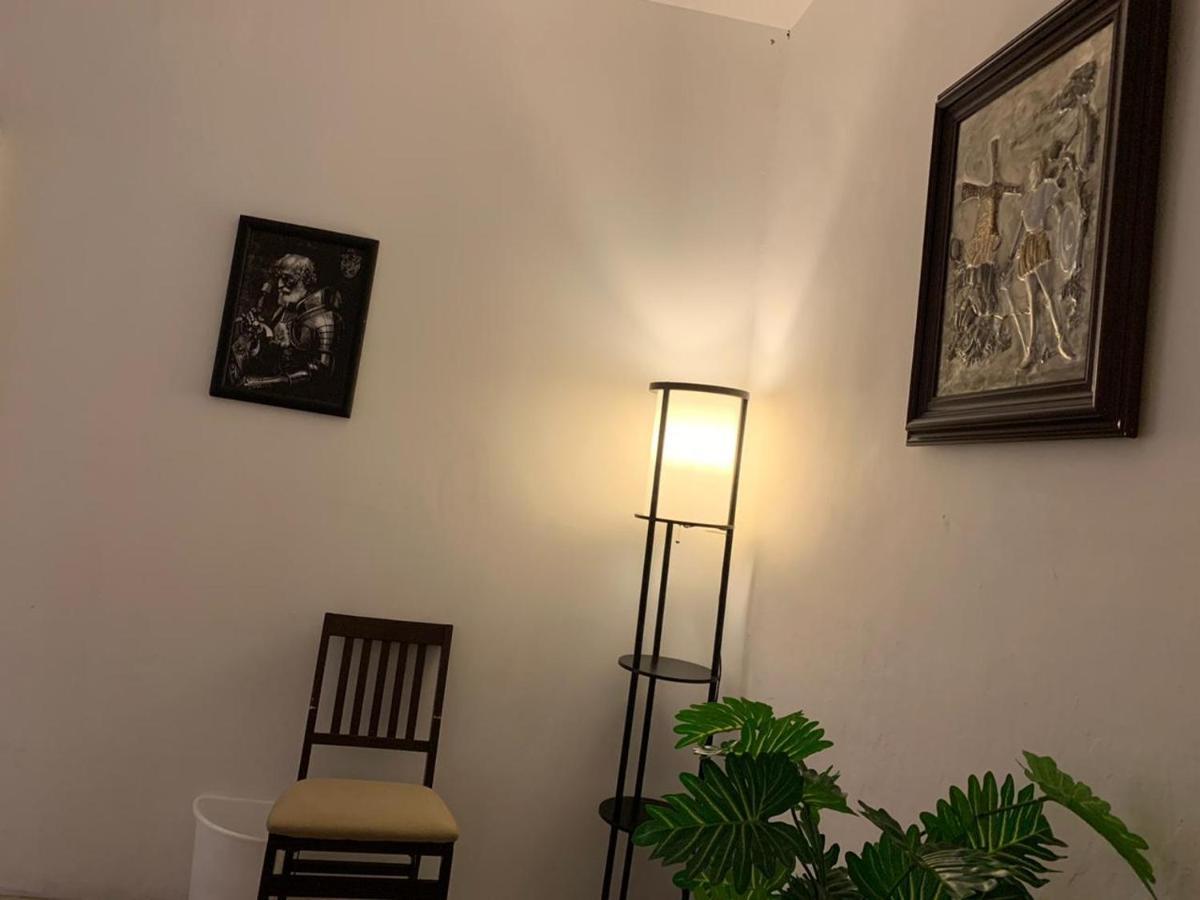 La Historica Cdmx Lejlighed Mexico By Eksteriør billede